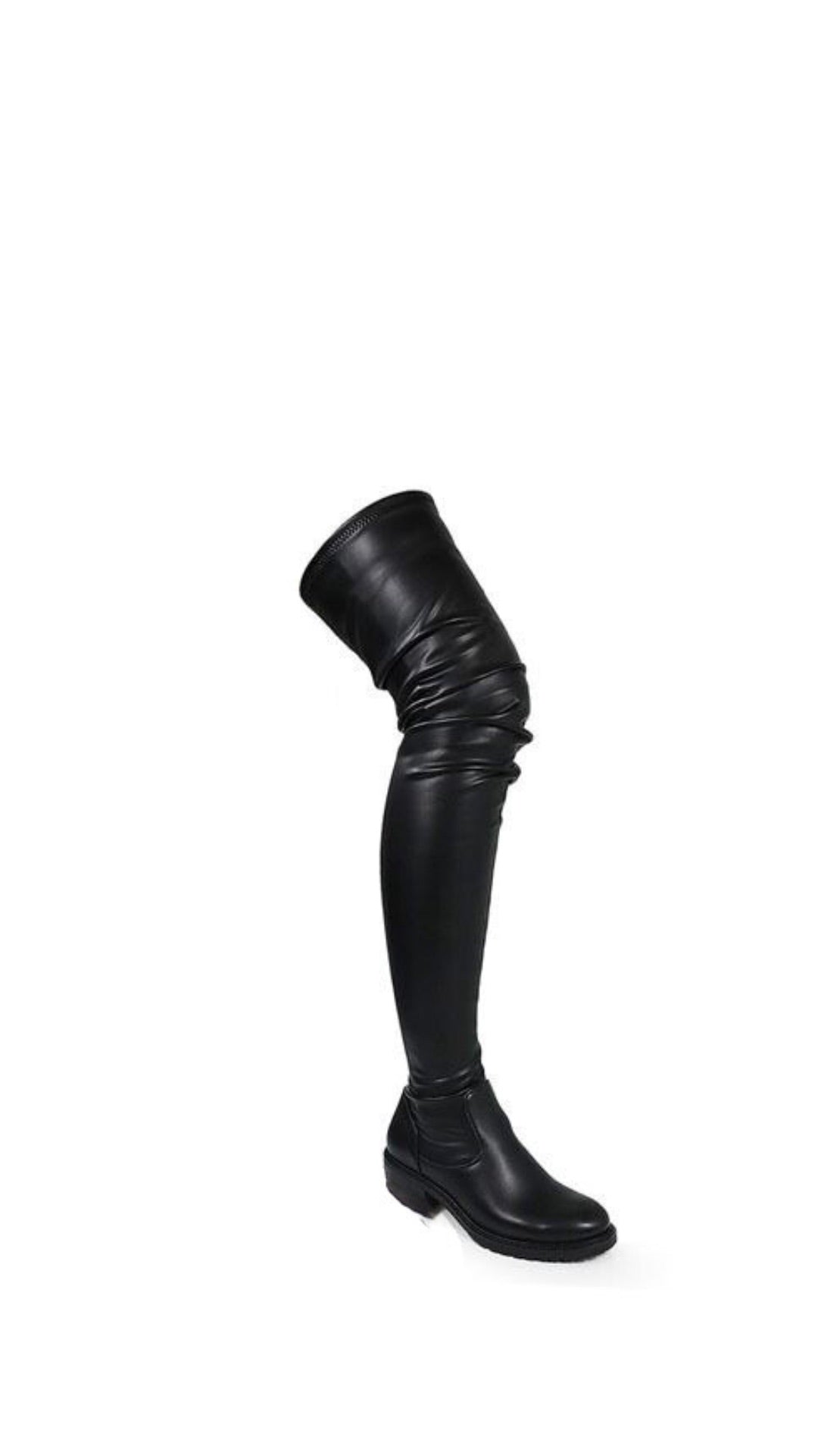 Bruna Thigh High Boots