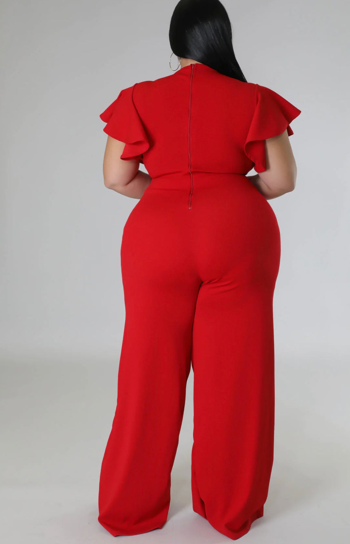 Boss Lady Jumpsuit