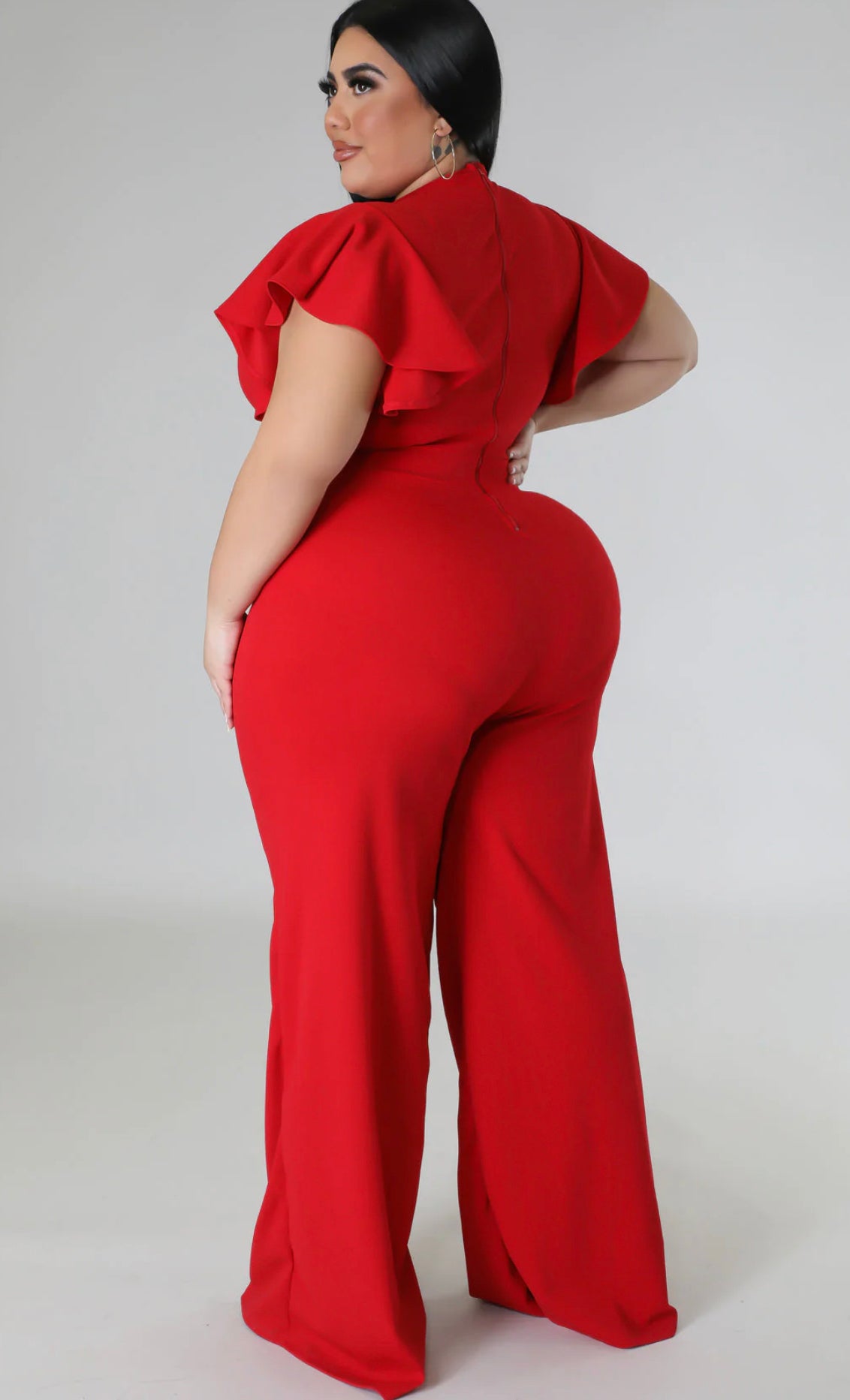 Boss Lady Jumpsuit